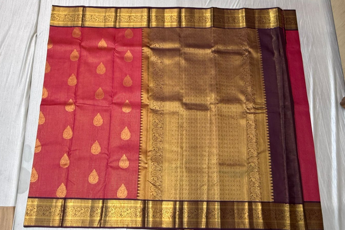 Arani Silk Saree