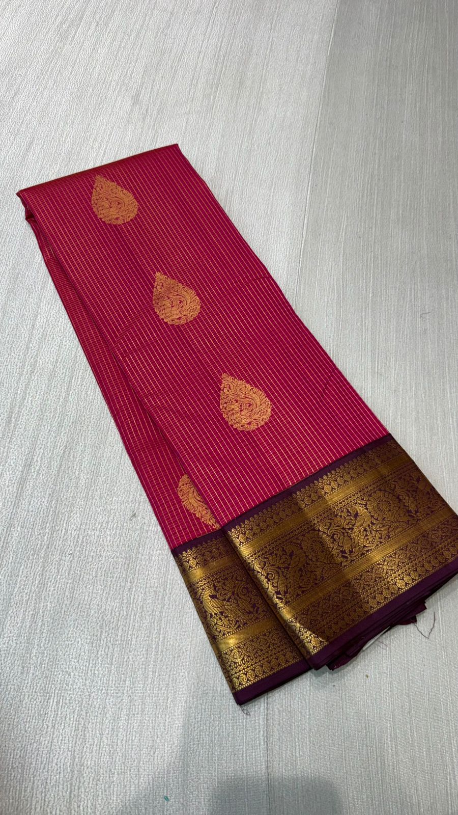 Arani Silk Saree