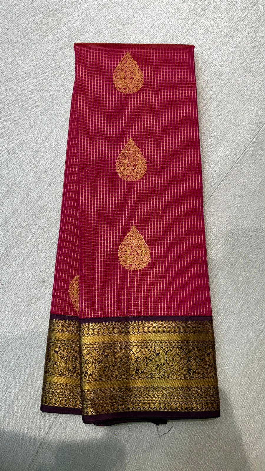Arani Silk Saree