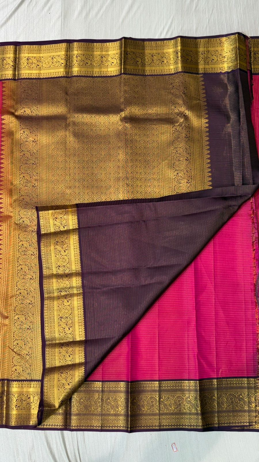 Arani Silk Saree
