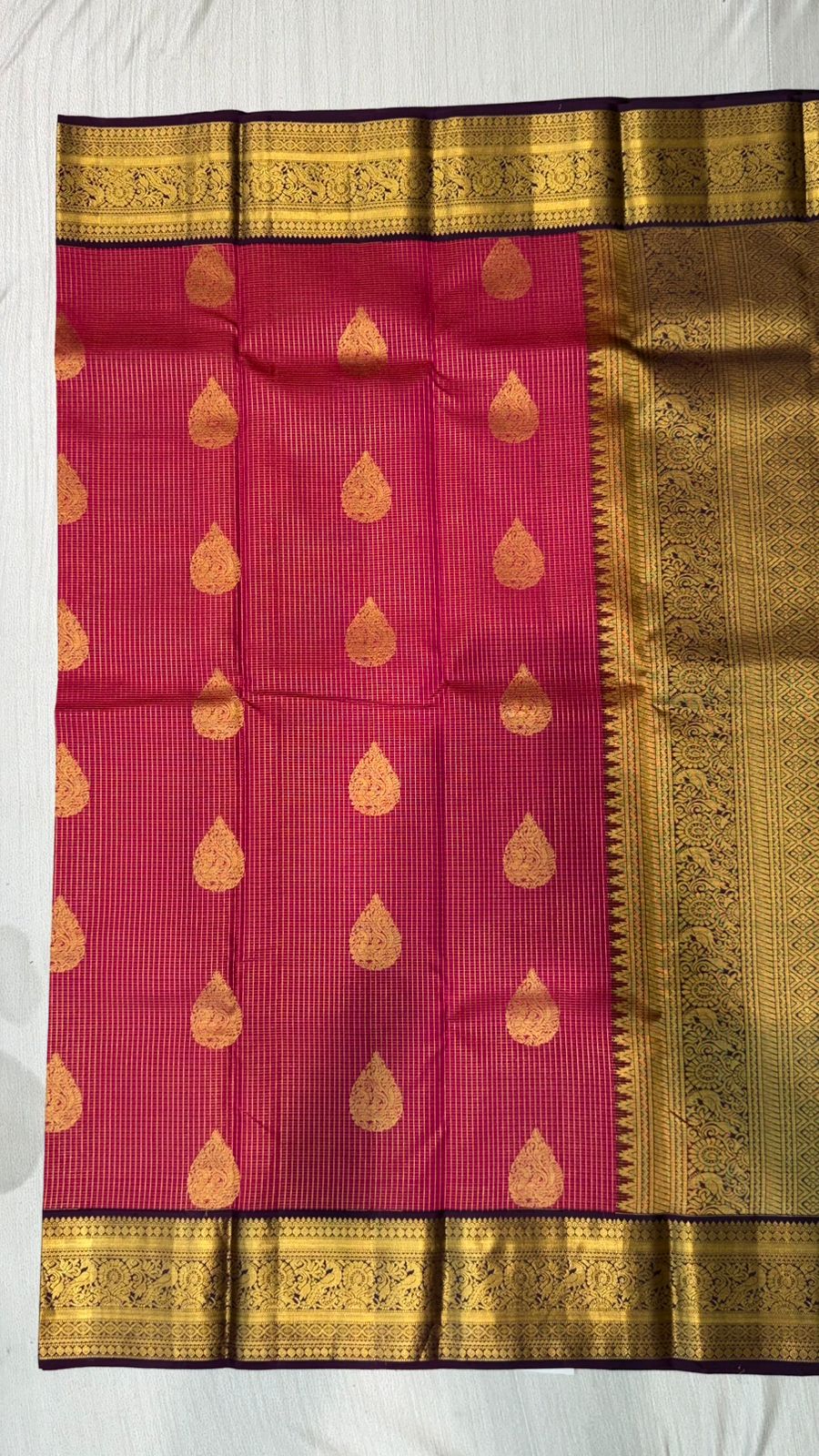 Arani Silk Saree