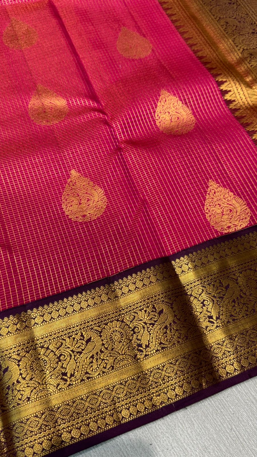 Arani Silk Saree