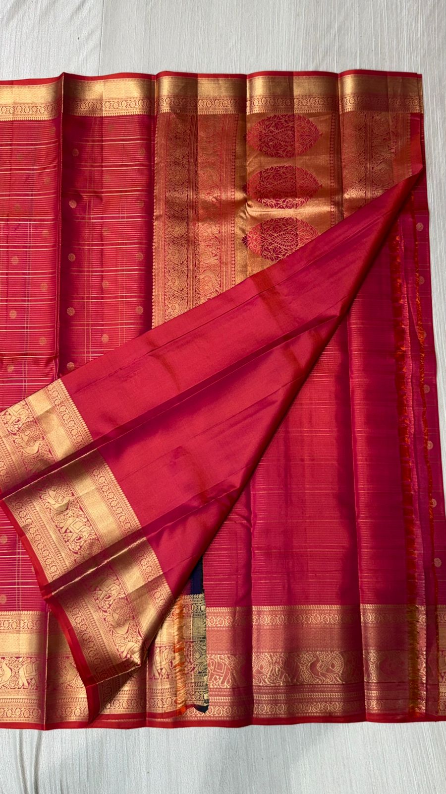 Arani silk saree