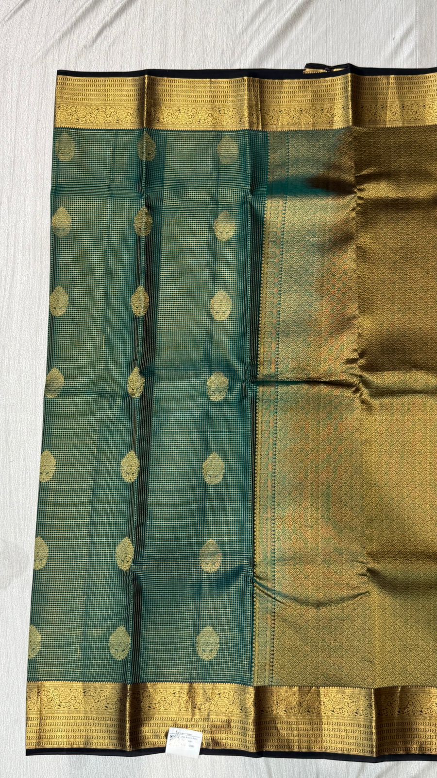 Arani silk saree
