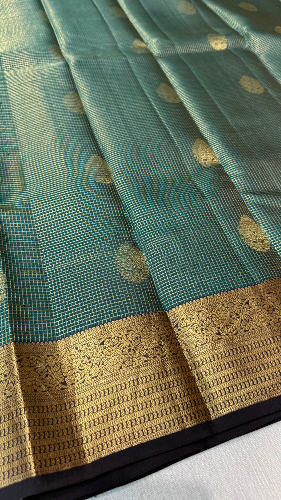Arani silk saree