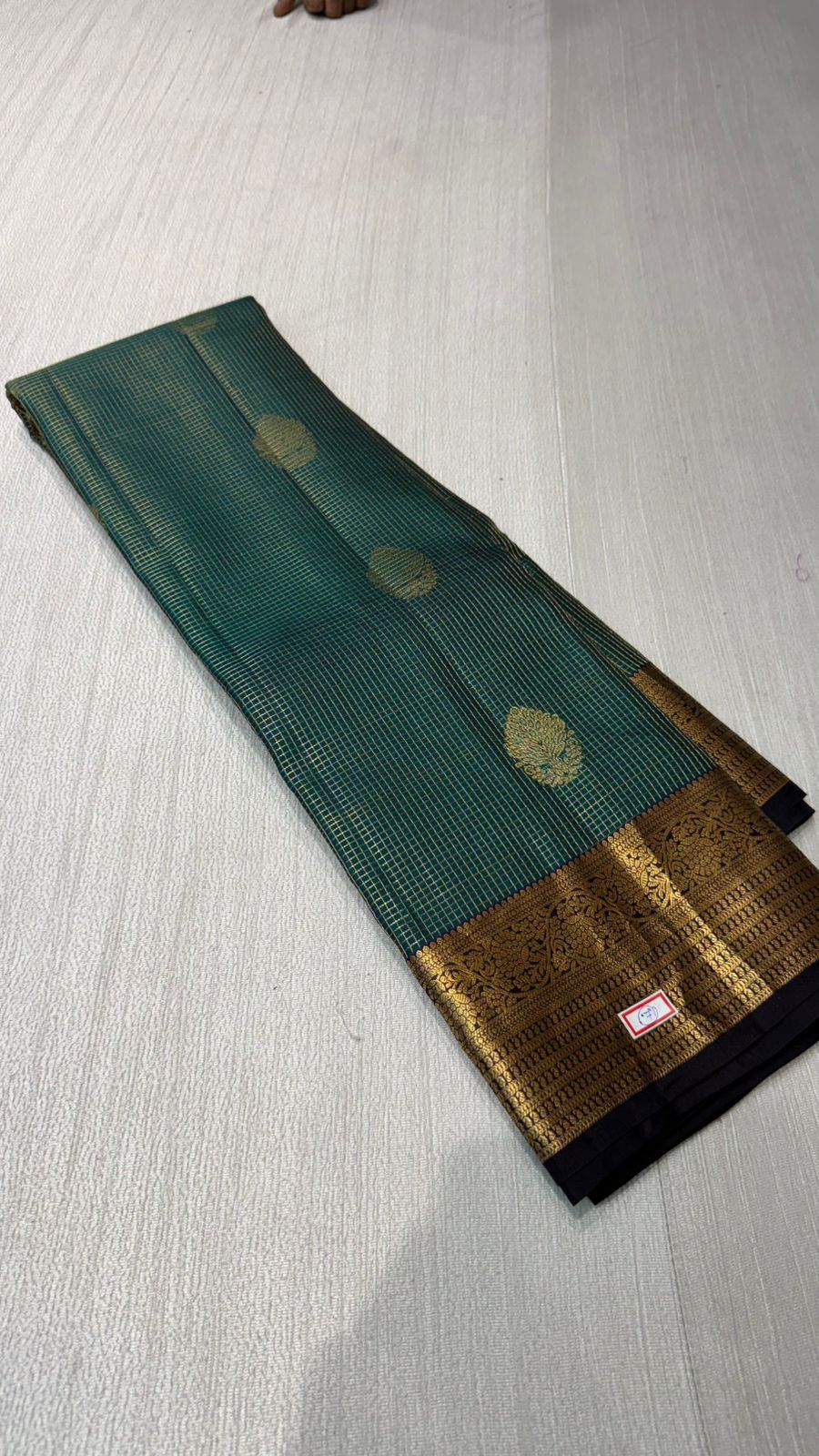 Arani silk saree