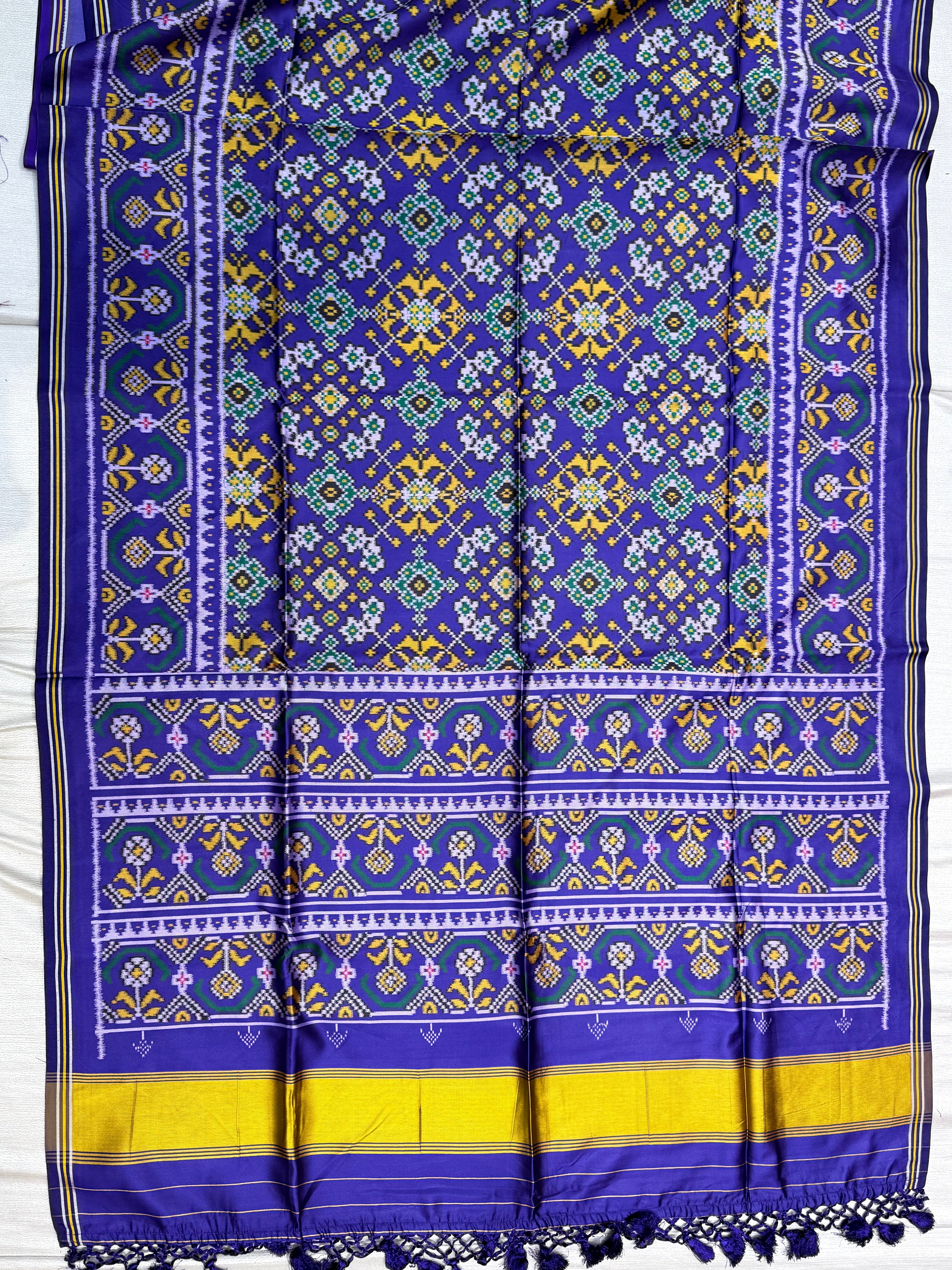 Patola Fancy Saree