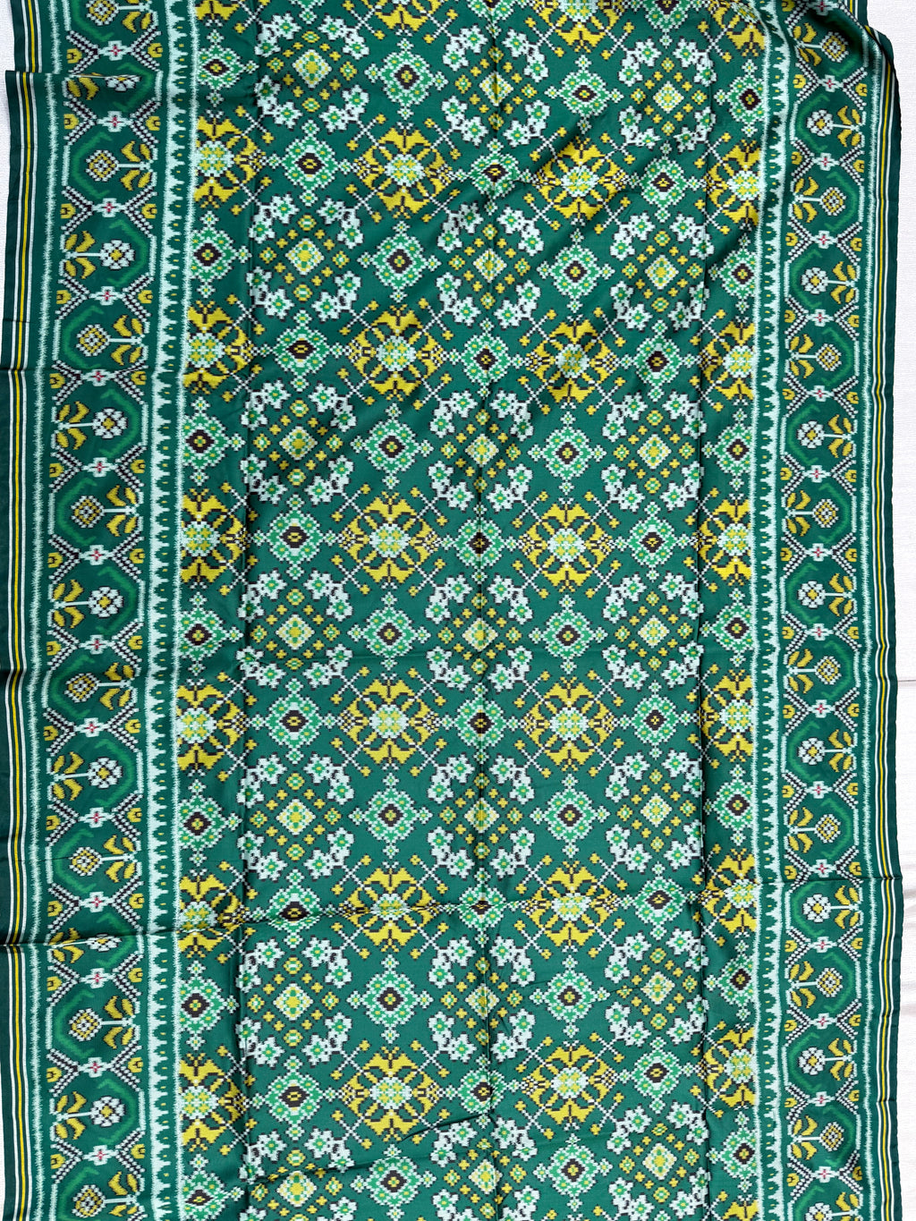 Patola Fancy Saree