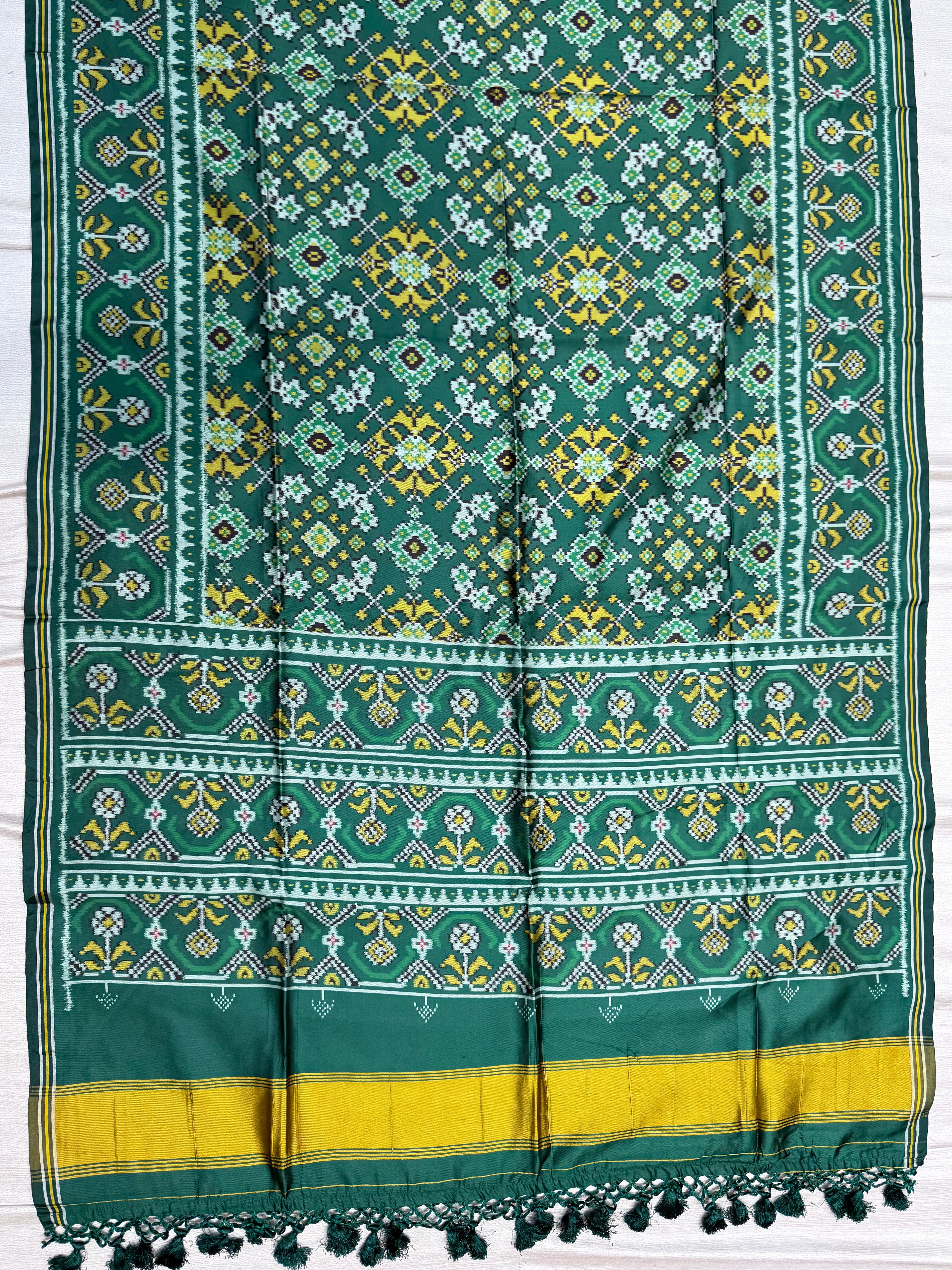 Patola Fancy Saree