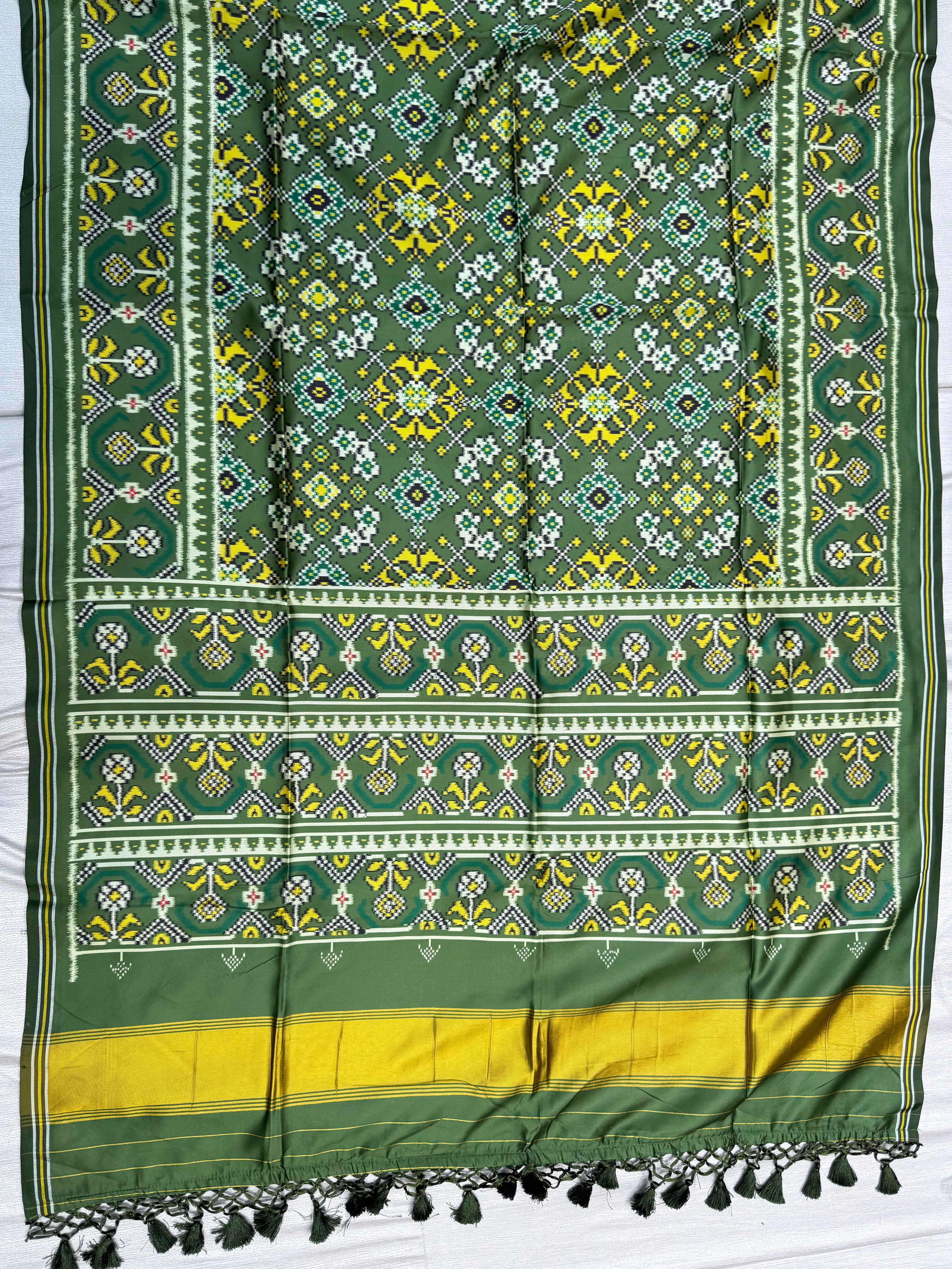 Patola Fancy Saree