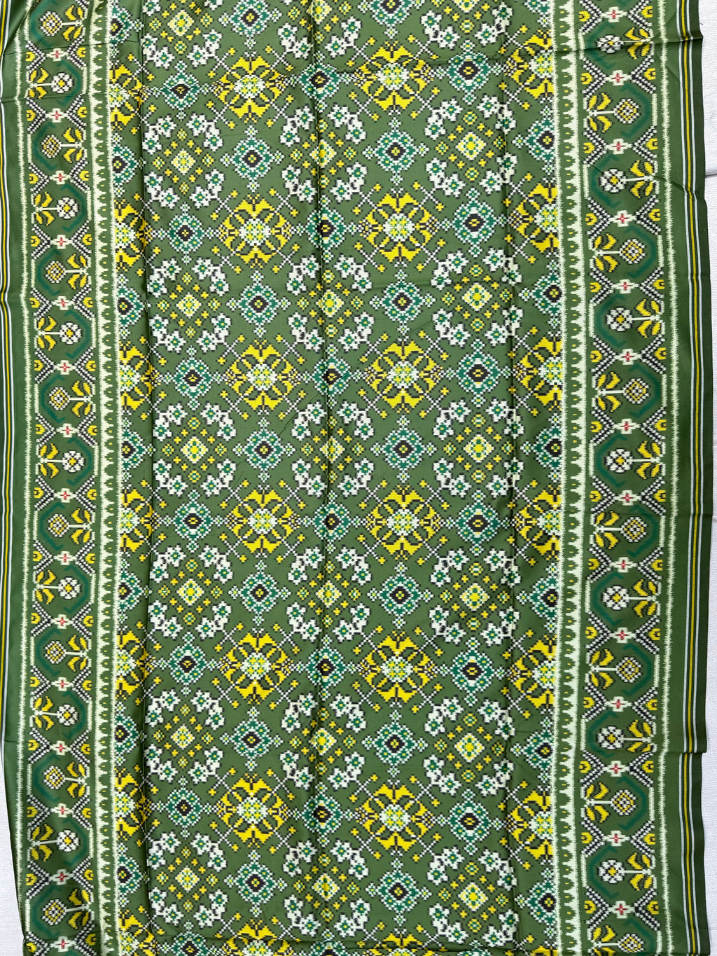 Patola Fancy Saree