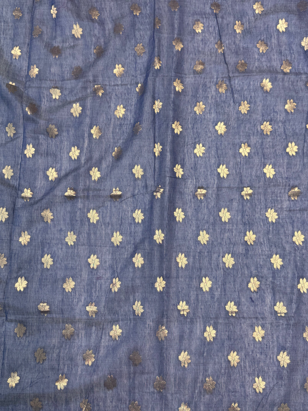 Jamdhani Saree-borderless