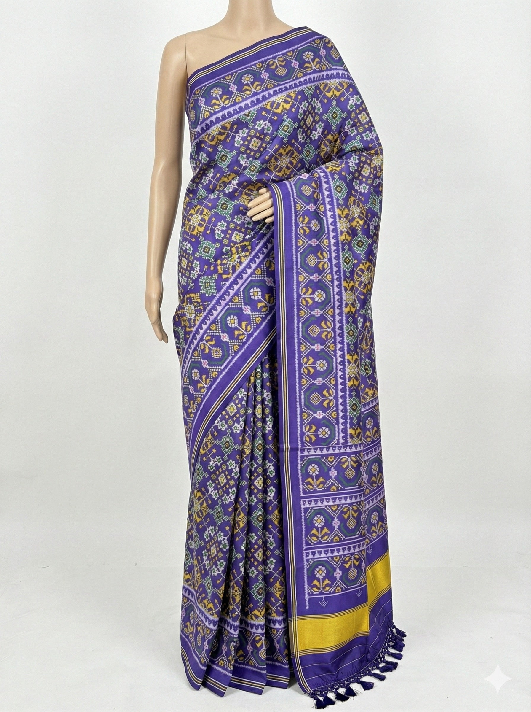 Patola Fancy Saree