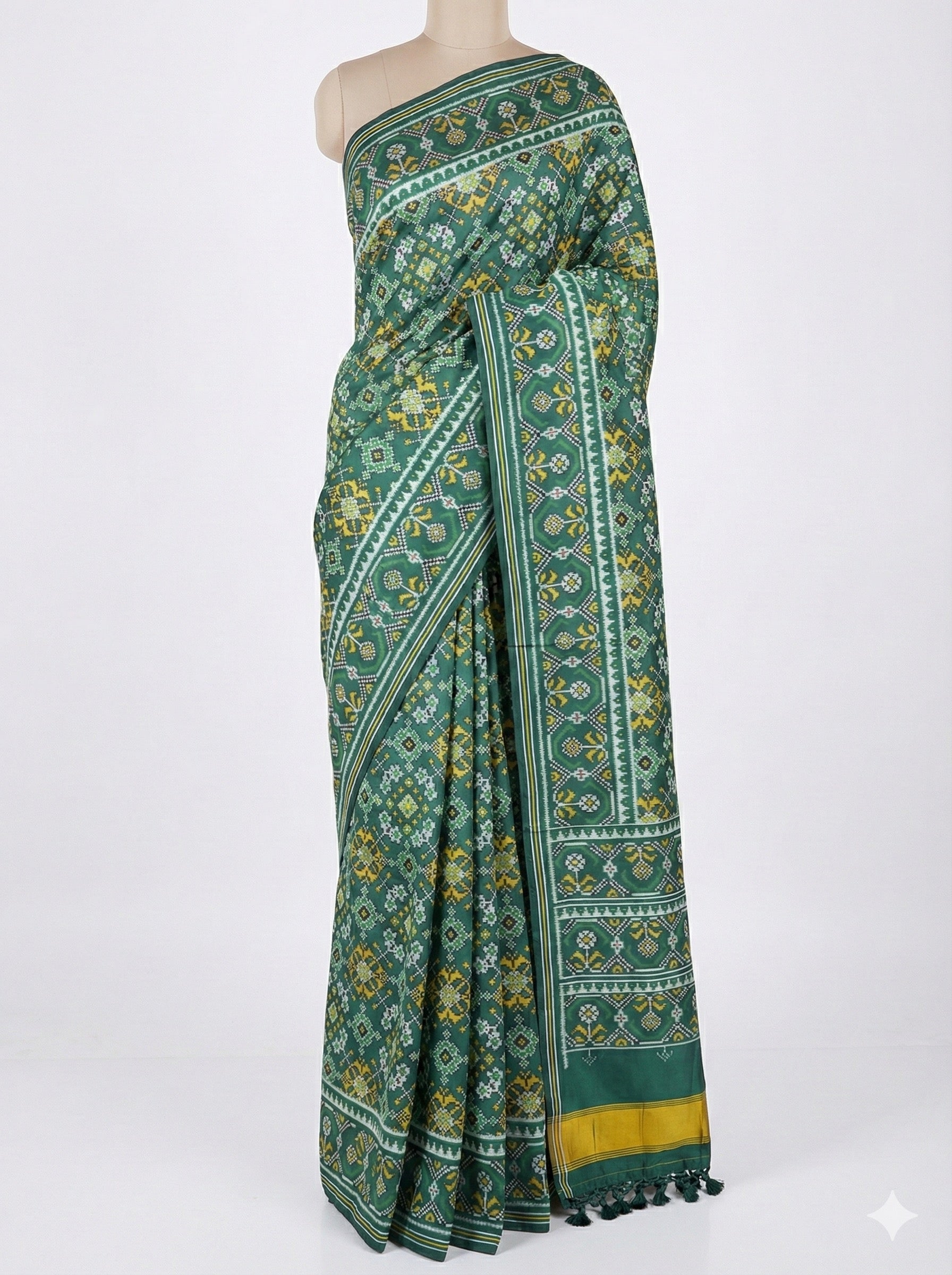 Patola Fancy Saree