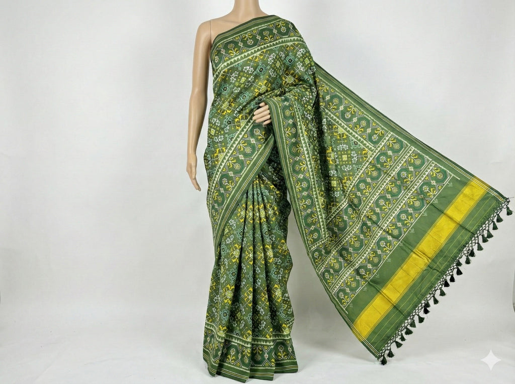 Patola Fancy Saree