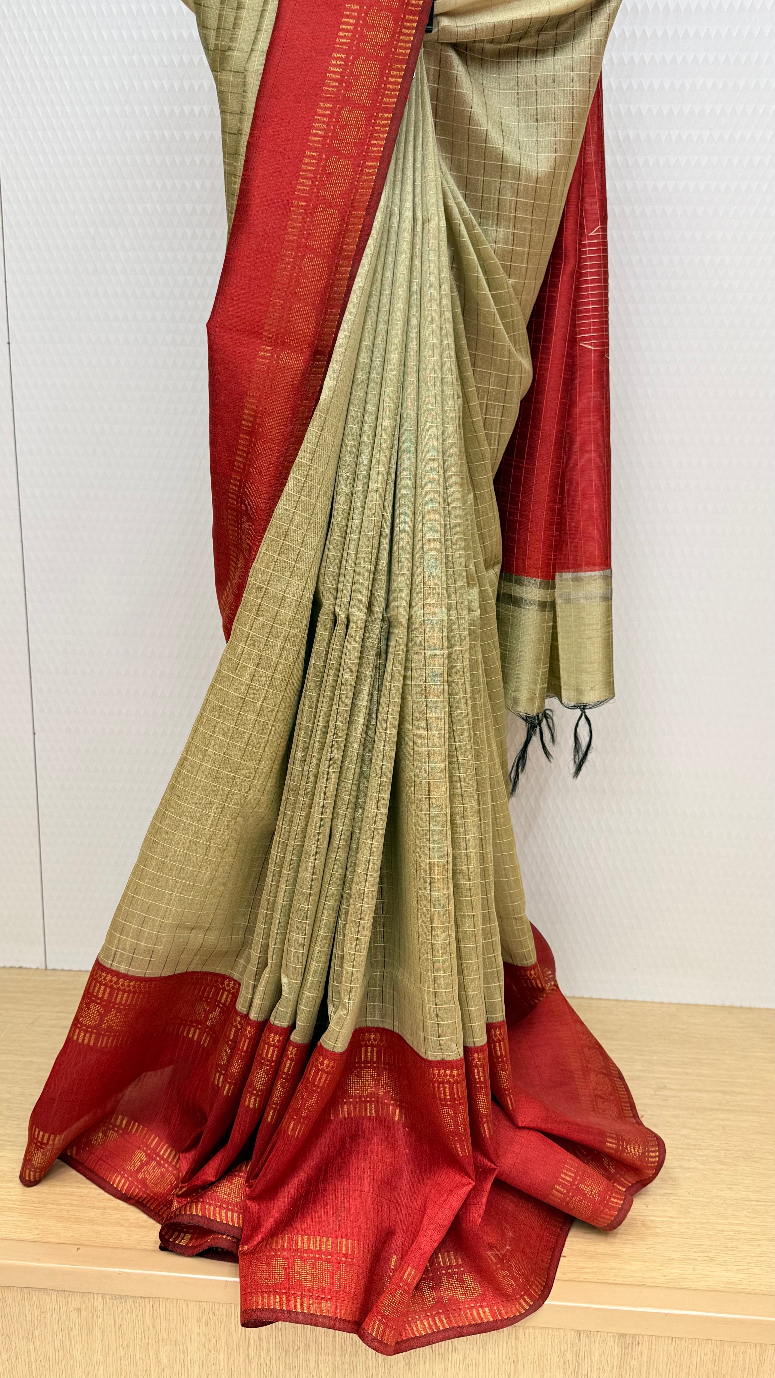 Jute Silk Sarees