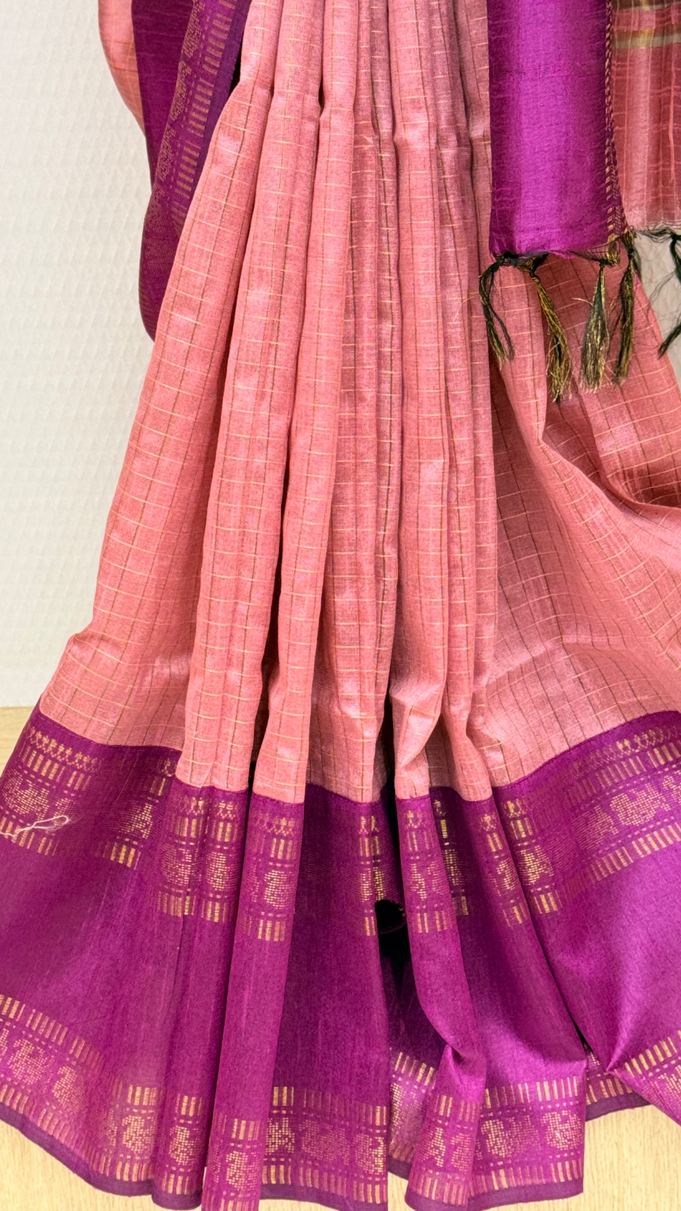 Jute Silk Sarees
