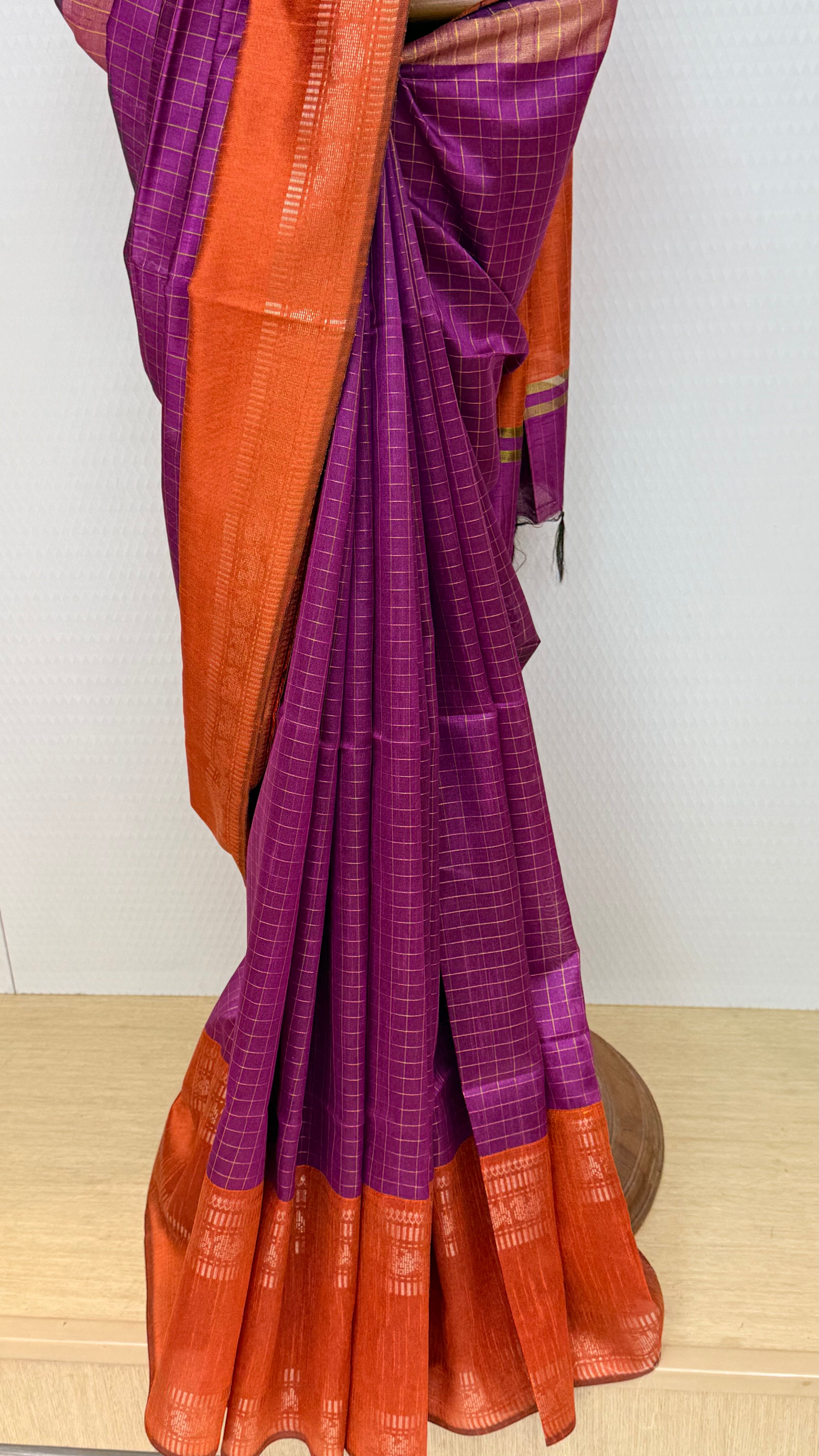 Jute Silk Sarees