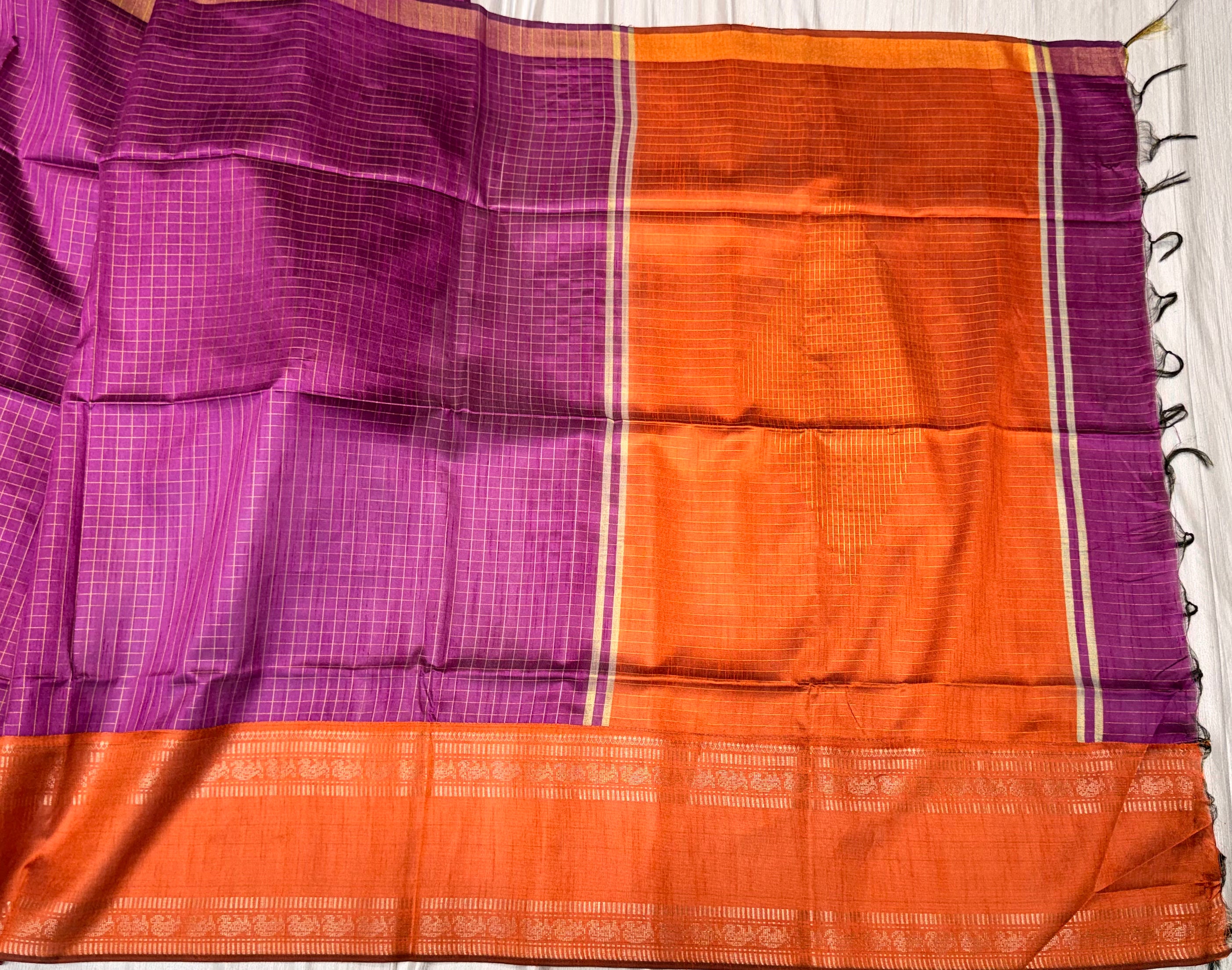 Jute Silk Sarees