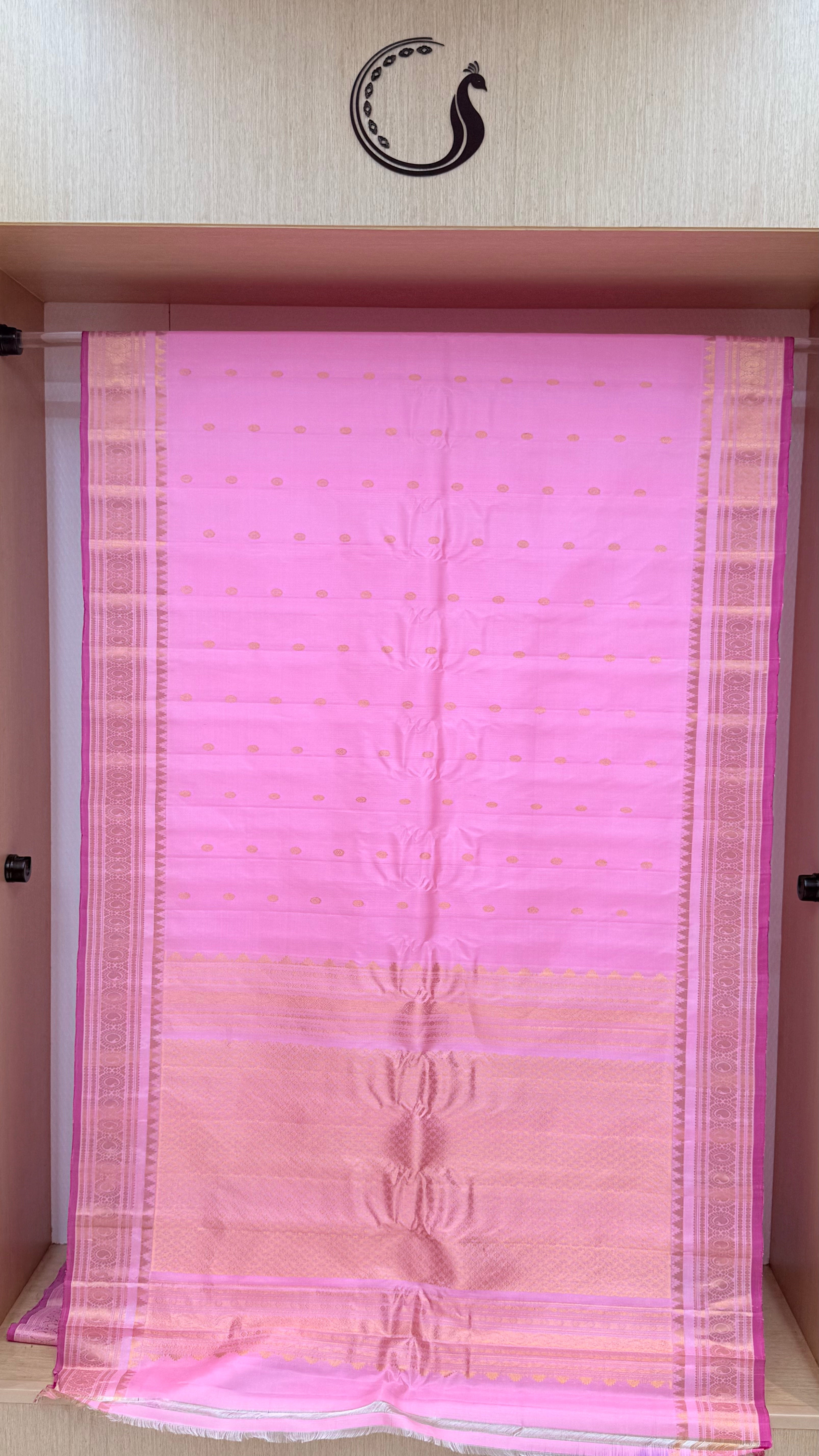 Gadwal Pattu Sarees