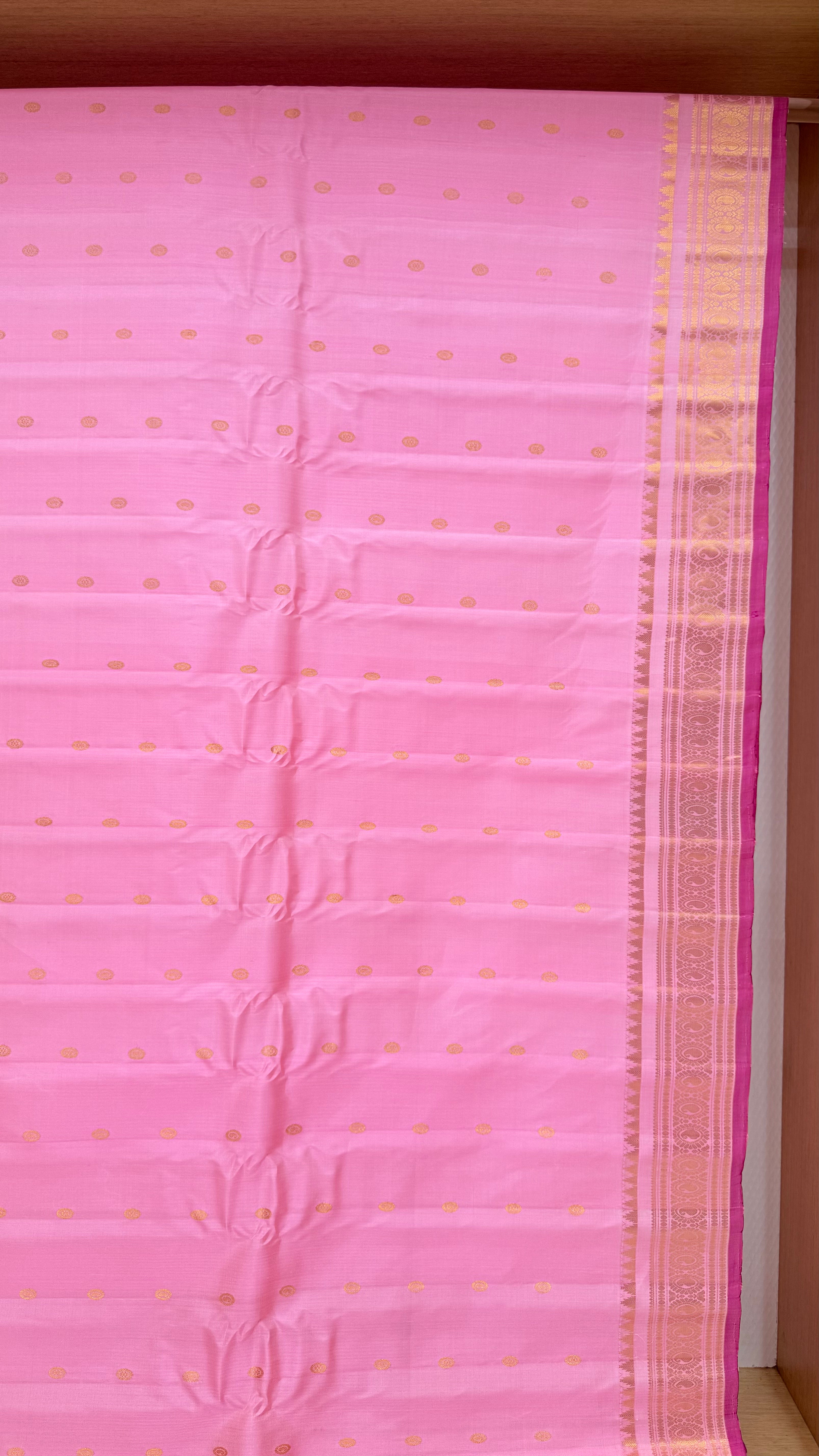 Gadwal Pattu Sarees