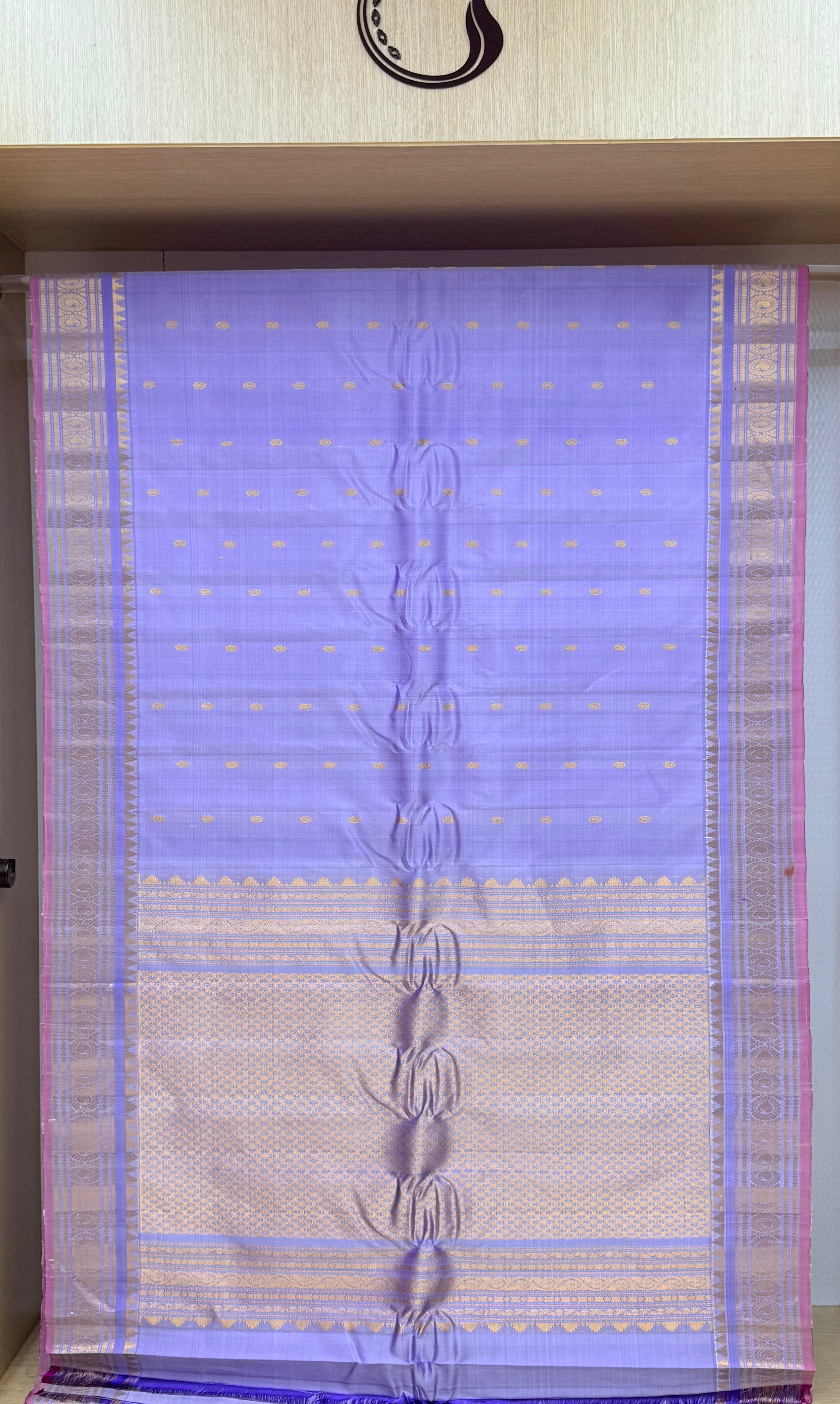 Gadwal Pattu Saree
