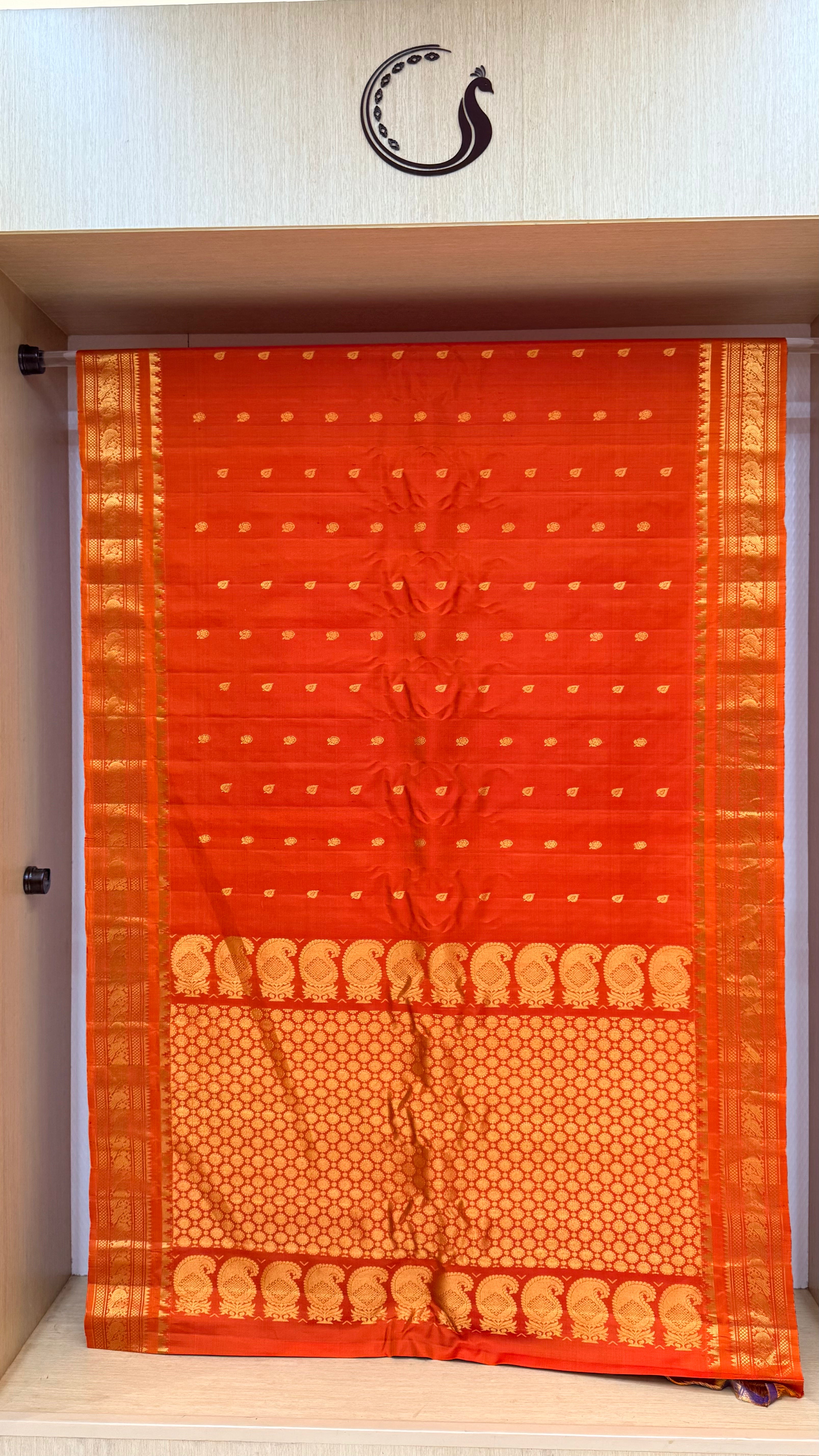 Gadwal Pattu Sarees