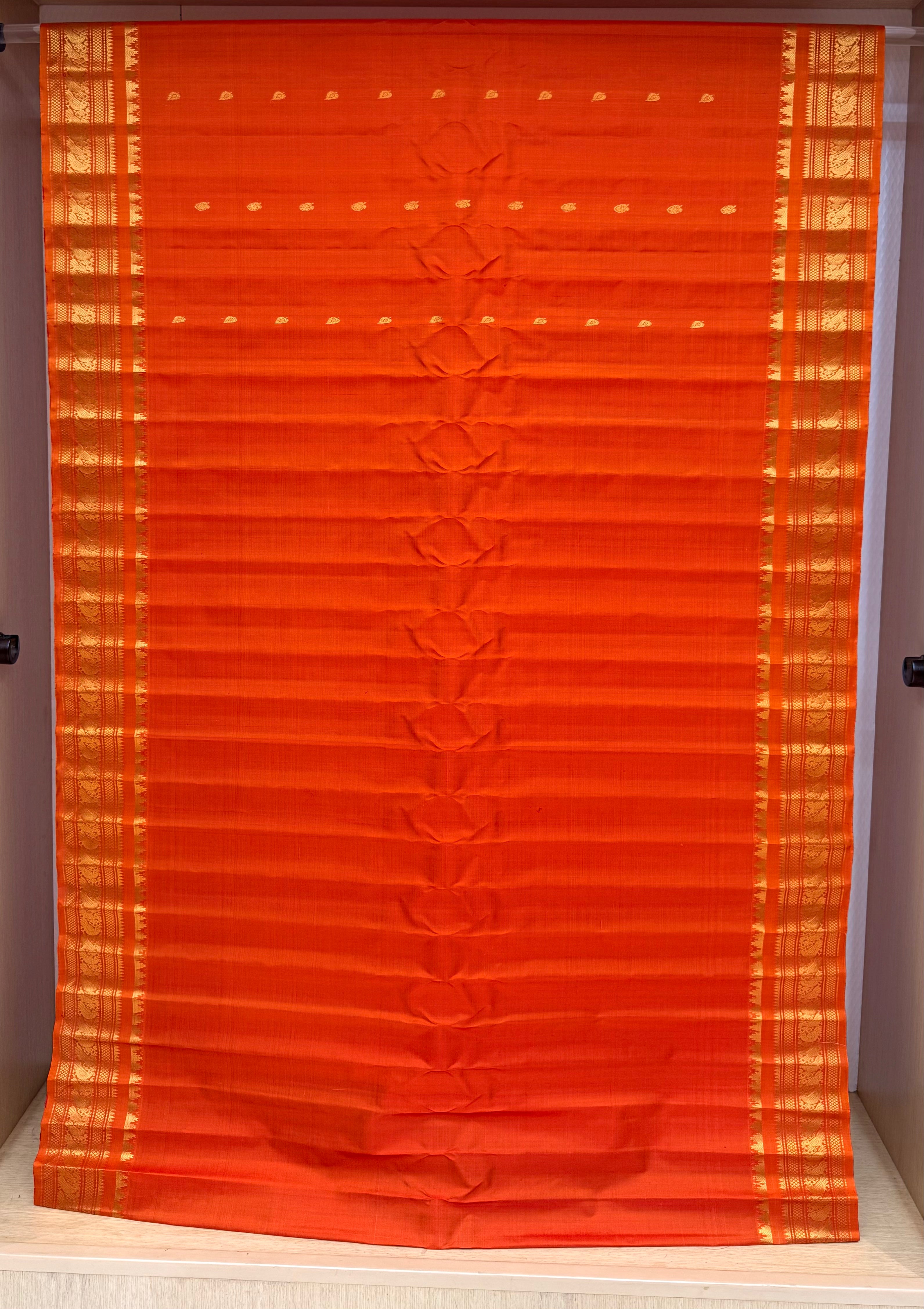 Gadwal Pattu Sarees