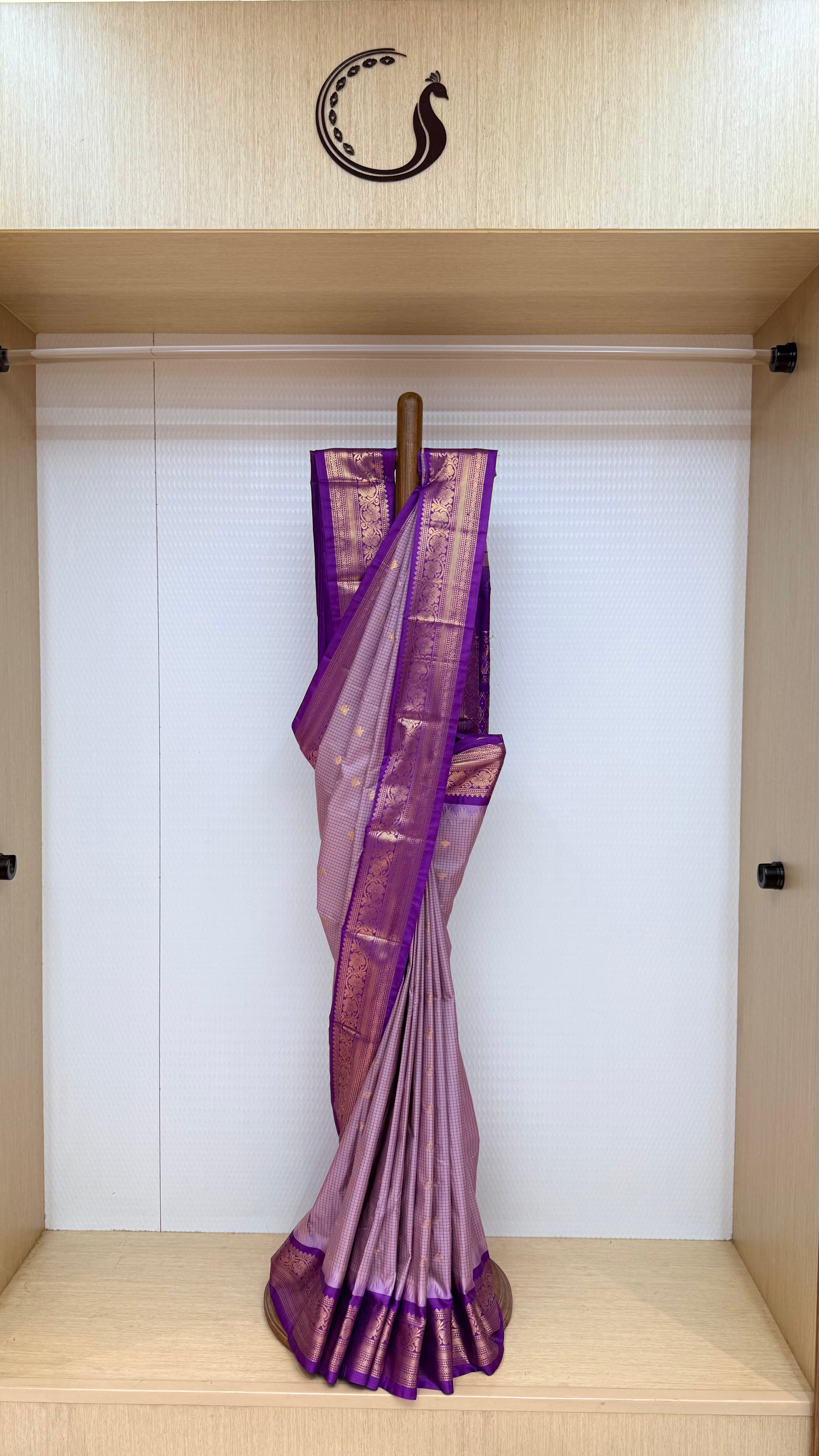 Premium Semi Gadwal Sarees